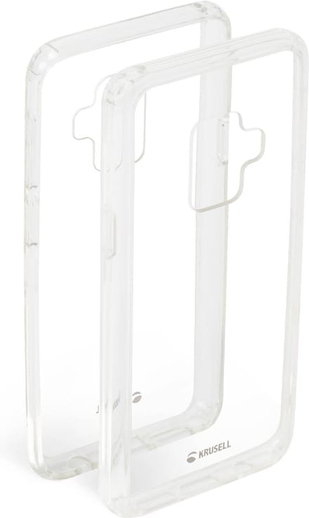 Krusell KIVIK mobiele telefoon behuizingen 15,2 cm (6") Hoes Transparant
