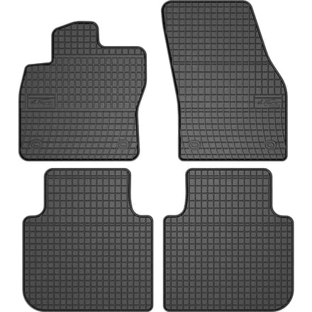 Rubbermatten Skoda Kodiaq 2017-2023 - CIK rubbermatten