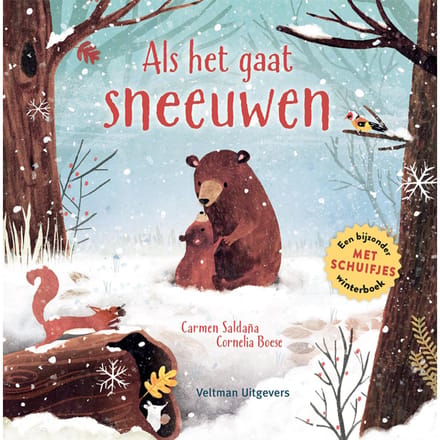 Als Het Gaat Sneeuwen - Cornelia Boese