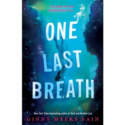 One Last Breath - Ginny Myers Sain