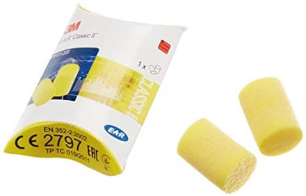 3M PP01200 E-A-R CLASSIC II oordopjes (250 stuks)