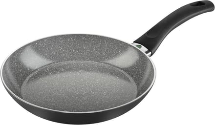 Keramische Braadpan 24 cm - Krasbestendig, Geschikt voor Inductie
