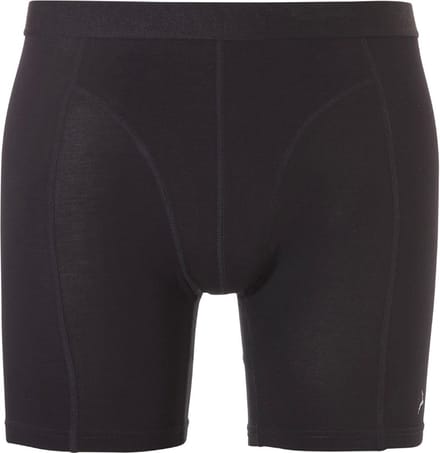 Ten Cate Basics long short zwart 2 pack voor Heren | Maat L