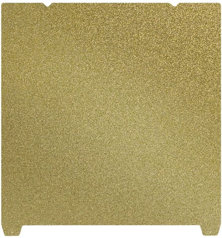 Dailygoods - K1C Dubbelzijdige Printplaat 235 x 235 mm voor 3D-printers (Getextureerd)