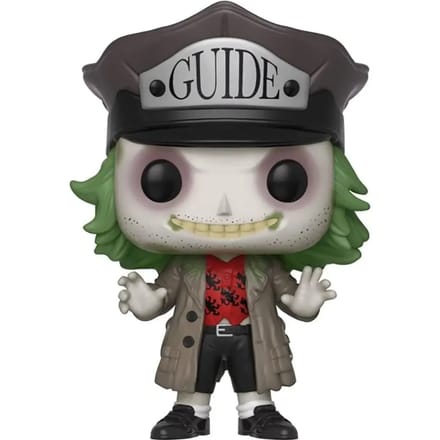 Funko Pop!  Beetlejuice Beetlejuice - #605 Verzamelfiguur