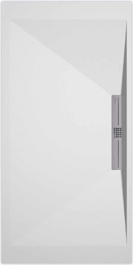 Sanifun douchebak Stone Side Gray 7035 Slate 1200 x 900 P