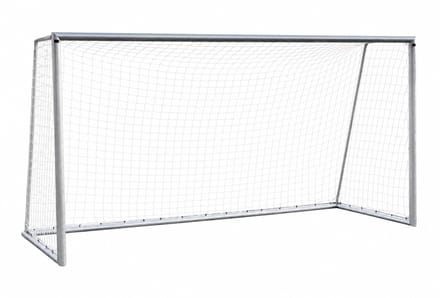 Avyna Voetbaldoel Aluminium 400x200 cm – Professioneel Kwaliteitsdoel – Inclusief Net