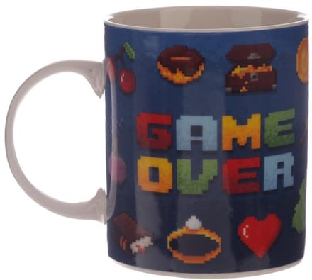 Beker Game Over