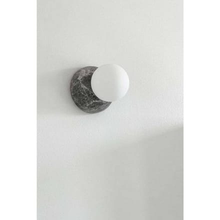 Globen Lighting Torrano 13 Wand-/ Plafondlamp Grijs Marmer