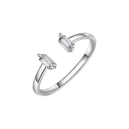 Glanzstücke München Solitaire ring