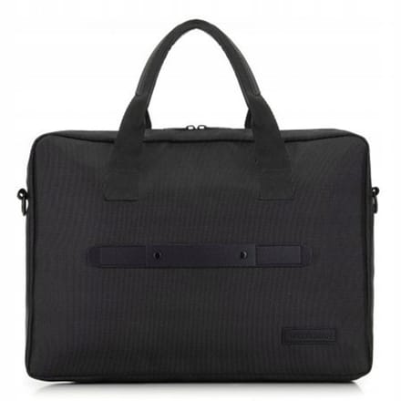 Wittchen Laptoptassen 15,6" Zwart Polyester - Handtas & Schoudertas