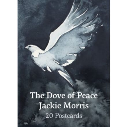 The Dove Of Peace Postcard Pack - Jackie Morris