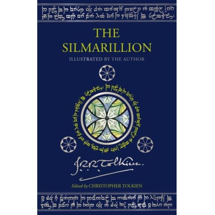 Le Silmarillion par J. R. R. Livre à couverture rigide de Tolkien 9780008537890