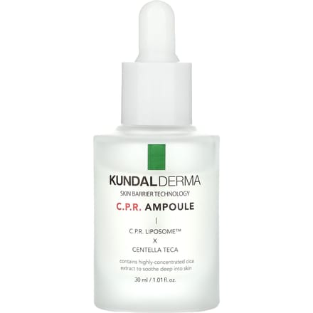 Kundal, Derma, Ampoule CPR, 30ml (1,01 fl oz) white