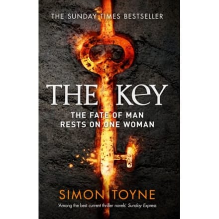 The Key - Simon Toyne
