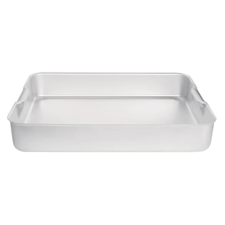 Extra Diepe Aluminium Braadslede - 61cm - Vogue K416