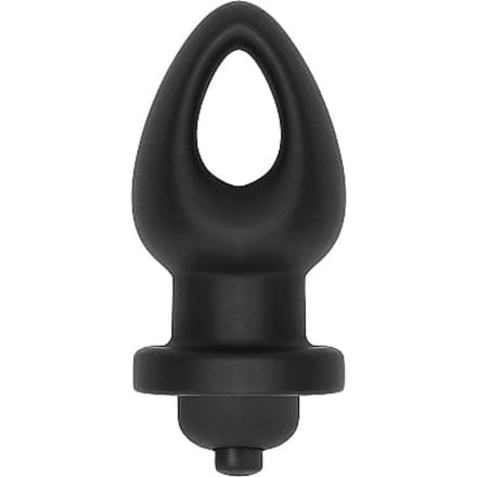 Sono No. 58 - Compacte Anaal Vibrator - Zwart