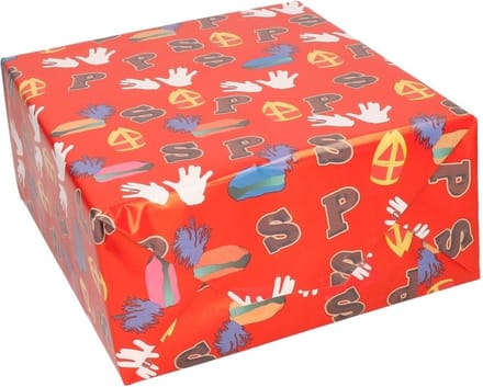 Design group Rollen inpakpapier/cadeaupapier - 20x stuks - sinterklaas - 200 x 70 cm - papier