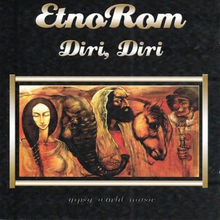 Etno Rom - Diri, Diri (CD)