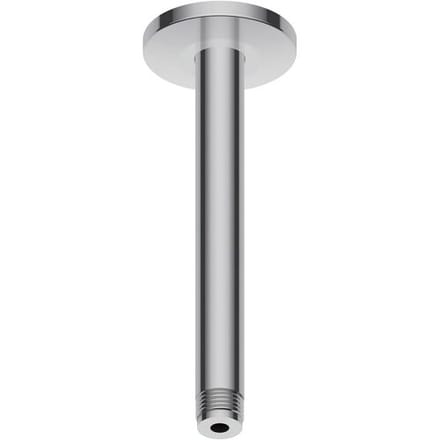Duravit shower arm with ceiling connection 20 cm UV0670025010