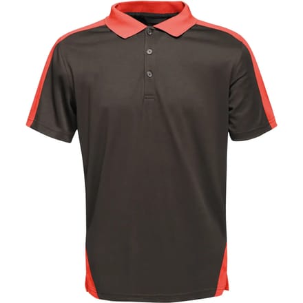 T-shirt Korte Mouwen Hiking Heren Sportieve Design