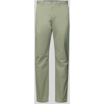 straight leg chino van katoenmix model 'DENTON'
