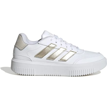 Sneakers adidas Baskets Courtblock Bold cuir synthétique