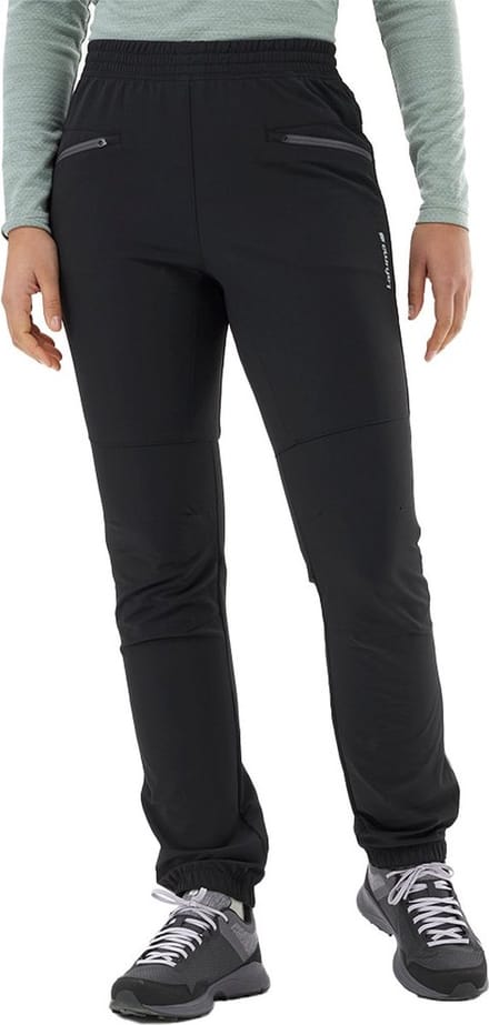 Lafuma Active Warm Pants W - Wandelbroek - Dames Black / Black L