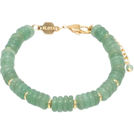 Aventurijn stenen armband voor dames Sloya Blima