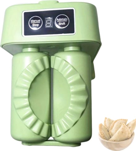 Livano Dumplings Machine - Dumpling Maker Set - Dumpling Vorm - Uitsteker - Snijder
