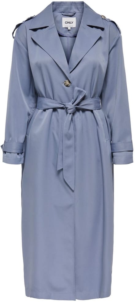 ONLY - ONLLINE X-LONG TRENCHCOAT OTW NOOS - Dames - Gewatteerde jassen