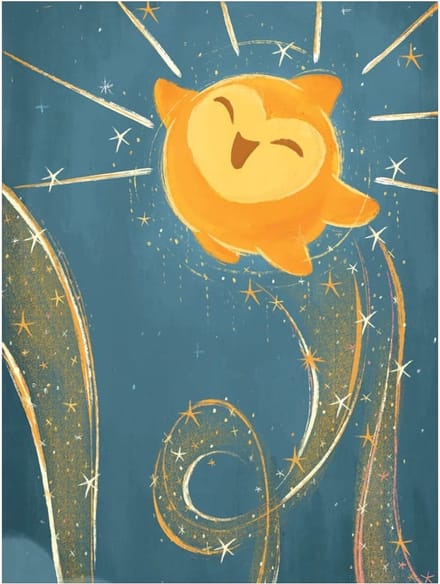 Pyramid International Wish Canvas Print Wish Come True 30 x 40 cm Poster & Wallscrolls