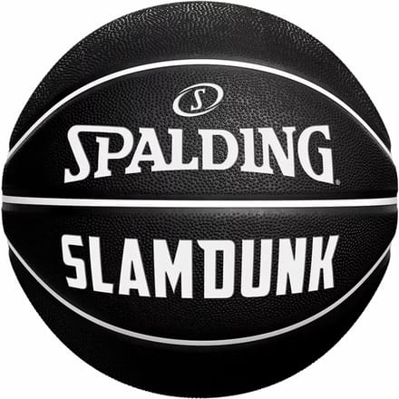 Saplding Spalding Basketbal Slam Dunk zwart/wit maat 5