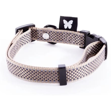 Verstelbare nylon hondhalsband Martin Sellier L