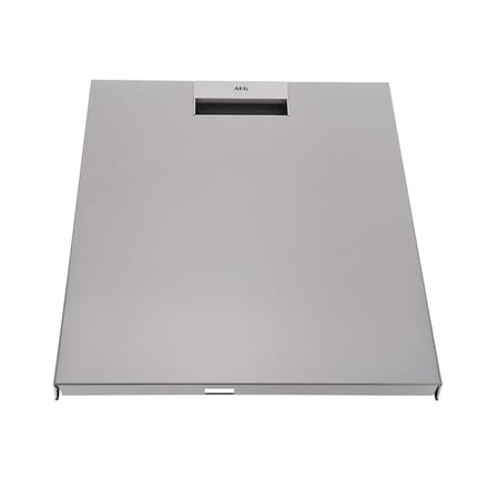 AEG buitenpaneel deur, inox, AEG 140116533146