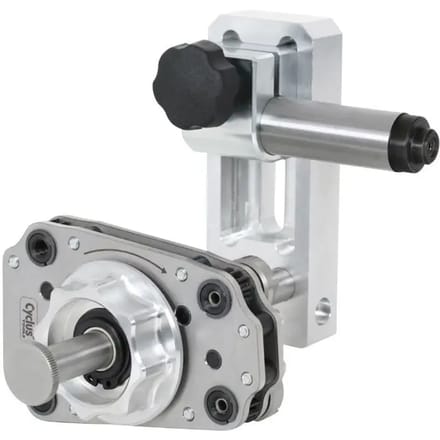 Versnellingsbak voor pedalen Cyclus Postmount et flatmount