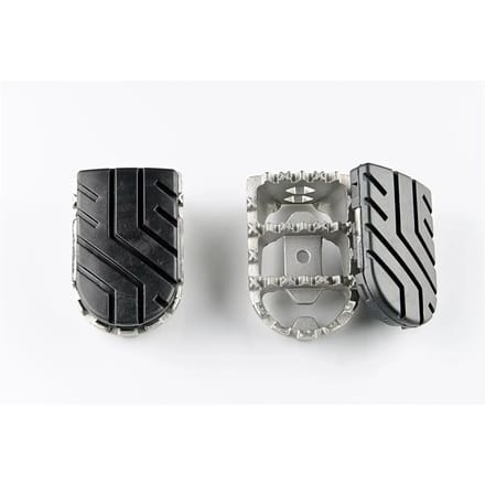 Motorfiets voetsteun kit SW-Motech ION Triumph Thruxton (04-15)