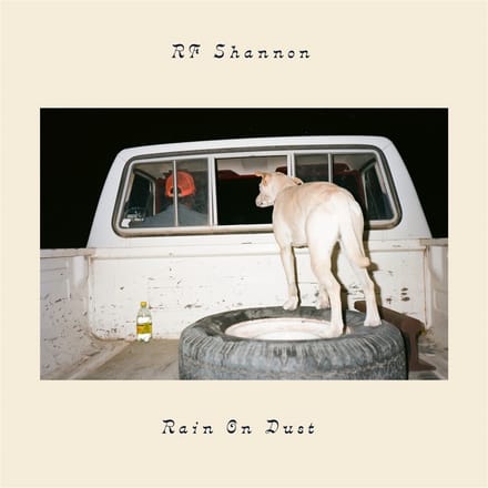 RF Shannon - Rain On Dust (CD)