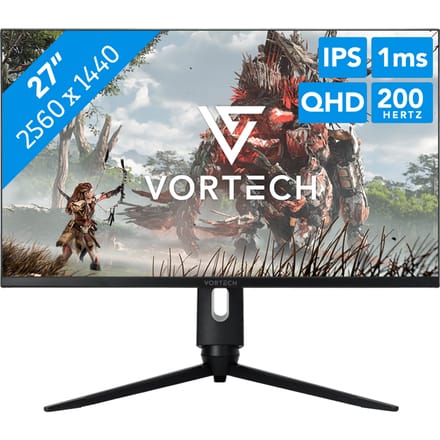 Vortech Pro 27 inch Quad HD