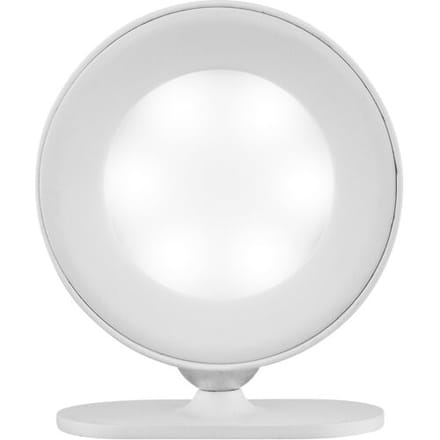 LIVARNO HOME Accu-LED-wandspot (Rond, wit)