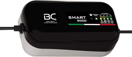 Slimme Universele Acculader met Automatische Temperatuurcompensatie voor Auto en Motor