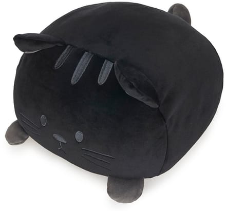 Balvi kussen kat Kitty zwart