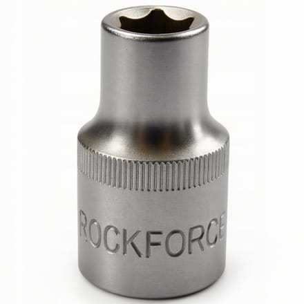 Rockforce - Nasddop - 1/2" - 13mm - Cr-V Staal
