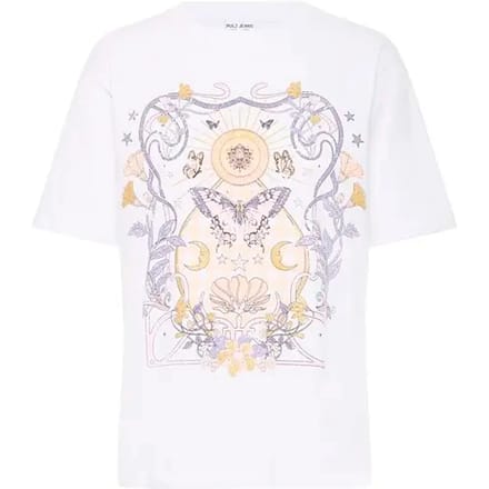 Dames-T-shirt Pulz Jeans Zia
