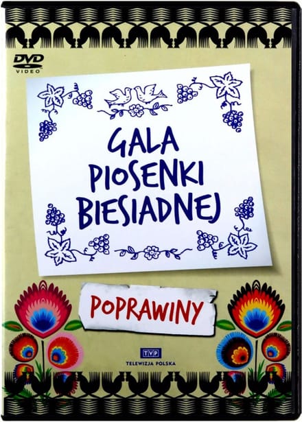 Gala Piosenki Biesiadnej: Poprawiny [DVD]