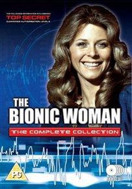 Bionic Woman Complete Series