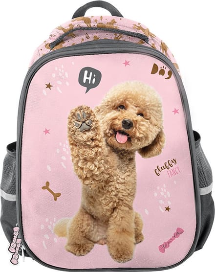 Animal Pictures Ergonomische Rugzak Pup - 38 x 27 x 15 cm - Polyester