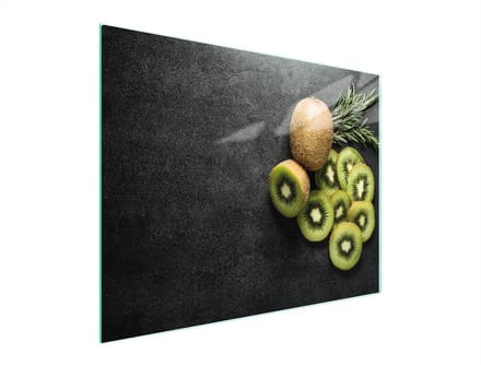 TMK ArtDeko - Snijplank - 52x40 cm - Gehard Glas - Antislip
