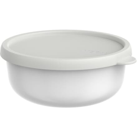 Mepal Bewaardoos Lumina - 750 ml - Magnetronbakje met deksel - White