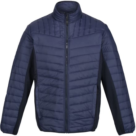 Regatta Heren Tourer Hybride Jas (Marine)